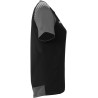 Maillot Kempa Femme Ambition 28 Noir Anthracite côté