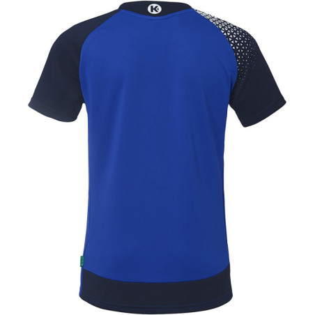 Maillot Kempa Femme Ambition 28 Bleu Roi Bleu Marine dos