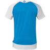 Maillot Kempa Femme Ambition 28 Bleu Kempa Blanc dos