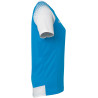 Maillot Kempa Femme Ambition 28 Bleu Kempa Blanc côté