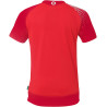 Maillot Kempa Femme Ambition 28 Rouge Rouge chili dos