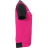 Maillot Kempa Femme Ambition 28 Magenta Noir côté