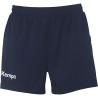 Short Kempa Femme Performance Bleu Marine face