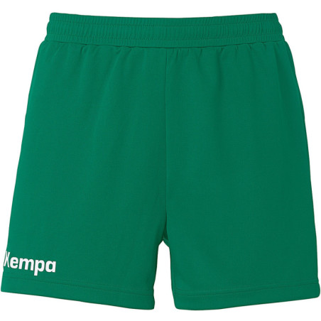 Short Kempa Femme Performance Lagon Face