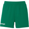 Short Kempa Femme Performance Lagon Face