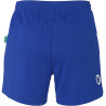 Short Kempa Femme Performance Bleu Roi dos