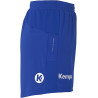 Short Kempa Femme Performance Bleu Roi côté