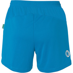 Short Kempa Femme Performance Bleu Kempa face 2