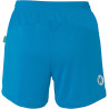 Short Kempa Femme Performance Bleu Kempa dos