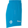 Short Kempa Femme Performance Bleu Kempa côté