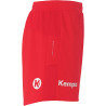 Short Kempa Femme Performance Rouge côté