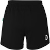 Short Kempa Femme Performance Noir dos