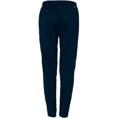 Pantalon Uhlsport Essential Performance Femme marine dos