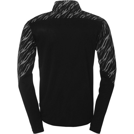 Sweat 1/4 zip Uhlsport Progressive 28 noir dos