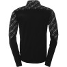 Sweat 1/4 zip Uhlsport Progressive 28 noir dos