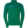 Sweat 1/4 zip Uhlsport Progressive 28 lagon