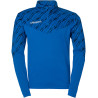 Sweat 1/4 zip Uhlsport Progressive 28 azur