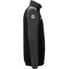 Veste de survêtement Kempa Ambition 28 Noir Anthracite côté