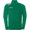 Veste de survêtement Kempa Ambition 28 Lagon Blanc face