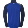 Veste de survêtement Kempa Ambition 28 Bleu Roi Bleu Marine dos