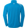 Veste de survêtement Kempa Ambition 28 Bleu Kempa Blanc dos