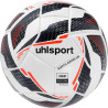 Ballon de football Uhlsport Match Addglue blanc/bleu marine/rouge