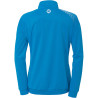 Veste de survêtement Kempa Femme Ambition 28 Bleu Kempa Blanc dos