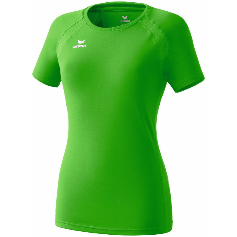 Tee-shirt ERIMA Performance femme, couleur vert