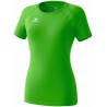 Tee-shirt ERIMA Performance femme, couleur vert