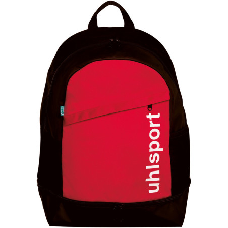 Sac à dos UHLSPORT Essential Junior rouge/noir/blanc