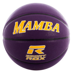 Ballon de Basket ROX MAMBA