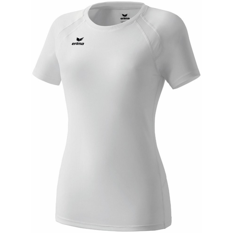 Tee-shirt ERIMA Performance femme, couleur blanc