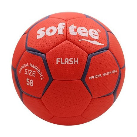 Ballon de handball Softee Flash – Adhérence et durabilité