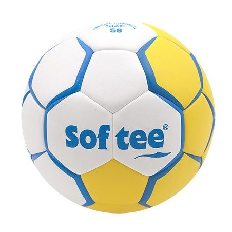 Ballon de handball Softee Flash Elite – Conçu pour la compétition