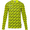 Maillot de gardien Uhlsport Progressive jaune fluo/noir