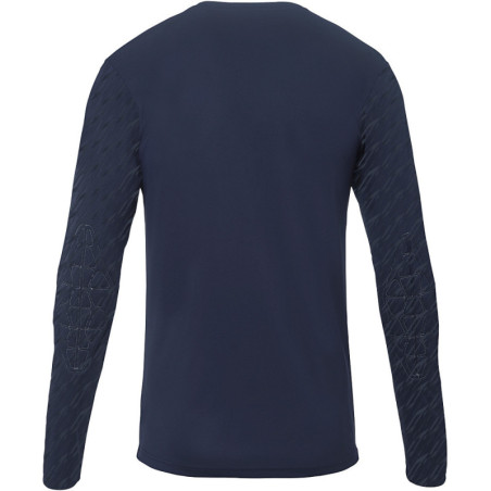 Maillot de gardien Uhlsport Progressive marine dos