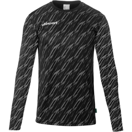Maillot de gardien Uhlsport Progressive noir