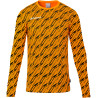 Maillot de gardien Uhlsport Progressive orange fluo/noir