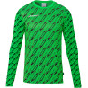 Maillot de gardien Uhlsport Progressive vert fluo/noir