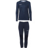 Kit gardien de buts Junior Uhlsport Progressive marine