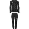 Kit gardien de buts Junior Uhlsport Progressive noir