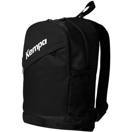 Sac à dos Kempa Team noir noir côté