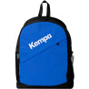 Sac à dos Kempa Team noir bleu roi face