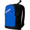 Sac à dos Kempa Team noir bleu roi côté
