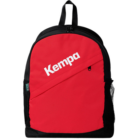 Sac à dos Kempa Team noir rouge face