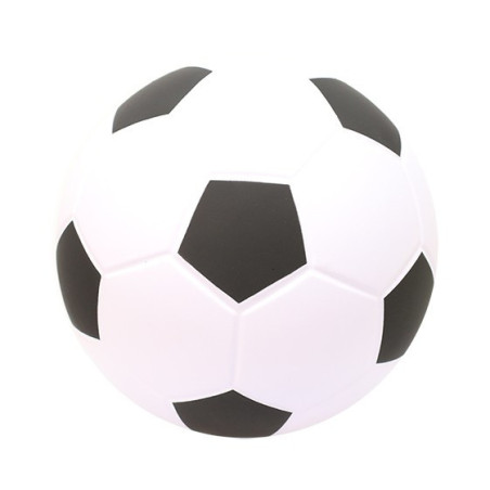 Ballon de football Softee en mousse