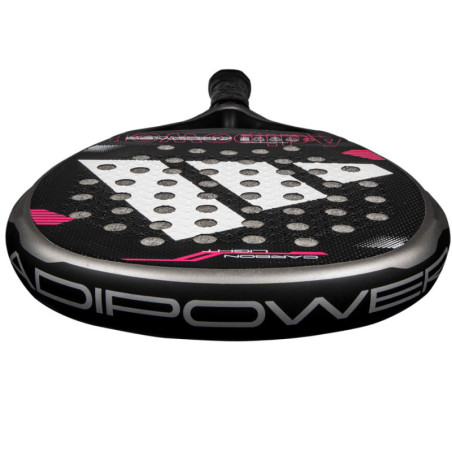 Raquette de Padel ADIDAS ADIPOWER CARBON LIGHT