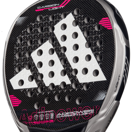 Raquette de Padel ADIDAS ADIPOWER CARBON LIGHT