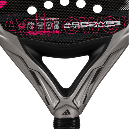 Raquette de Padel ADIDAS ADIPOWER CARBON LIGHT