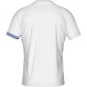 Maillot ERREA Evan White Blue Navy dos
